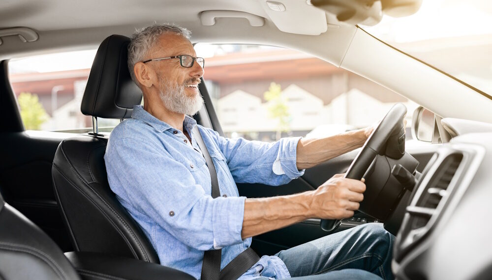 Finding the Perfect Ride: Best Cars for Seniors