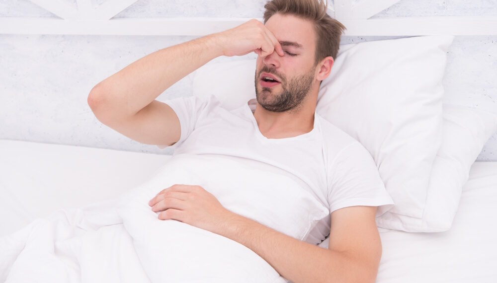 Understanding Sleep Apnea: Causes, Symptoms, and Treatments