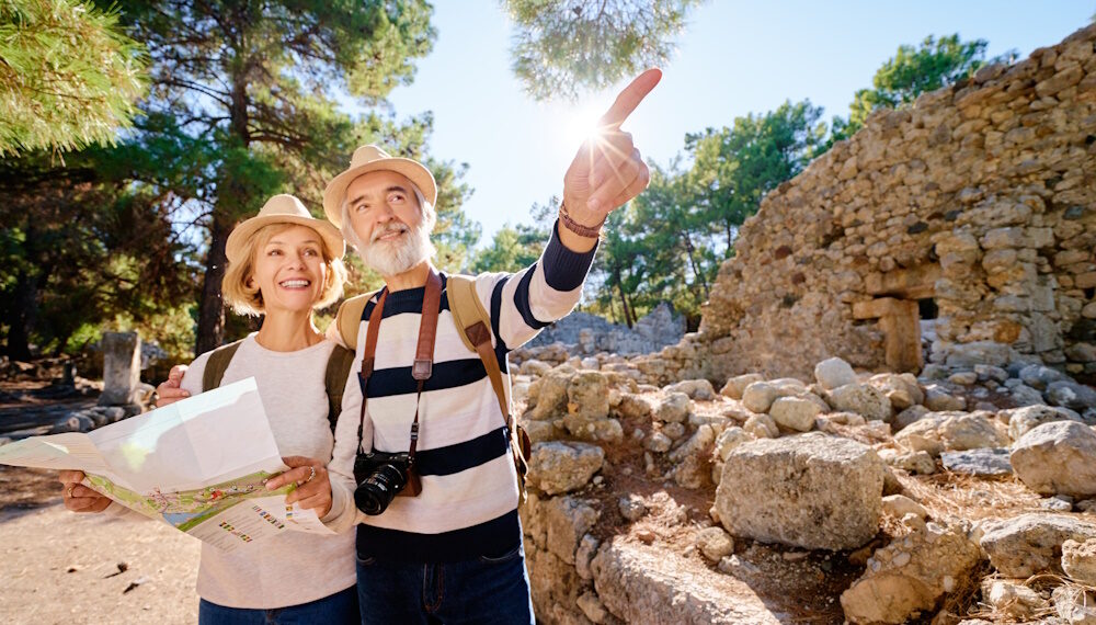Discovering the Best Vacations for Seniors: From Cruises to National Parks